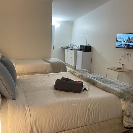 Tirau Motor Inn מראה חיצוני תמונה