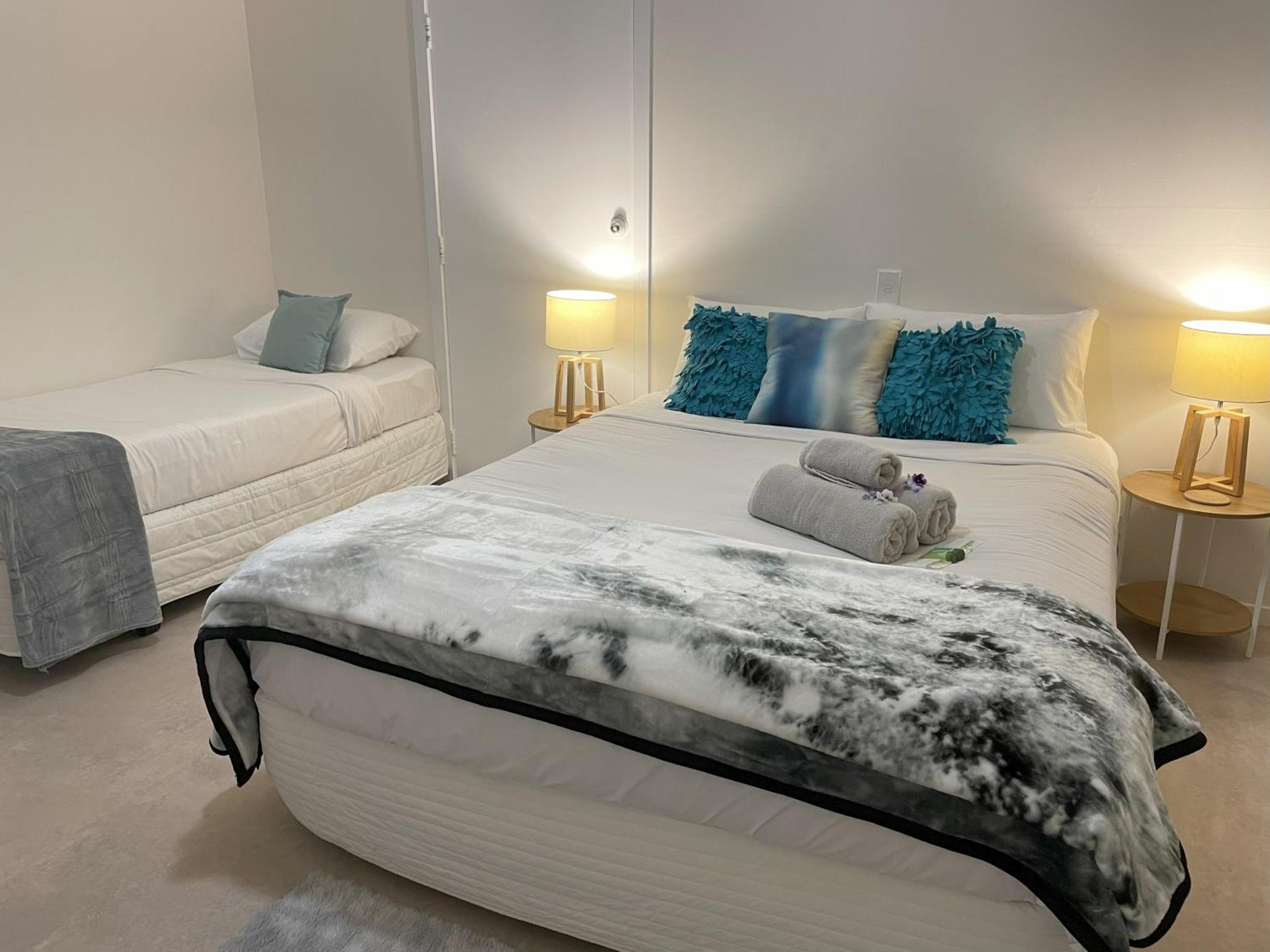 Tirau Motor Inn מראה חיצוני תמונה