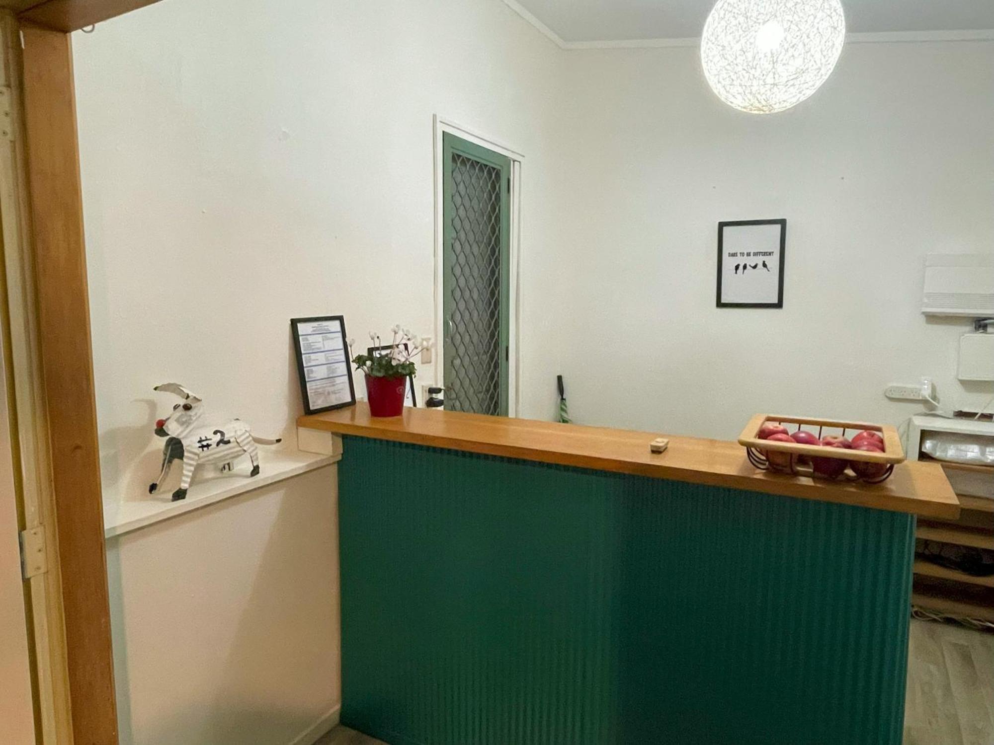 Tirau Motor Inn מראה חיצוני תמונה