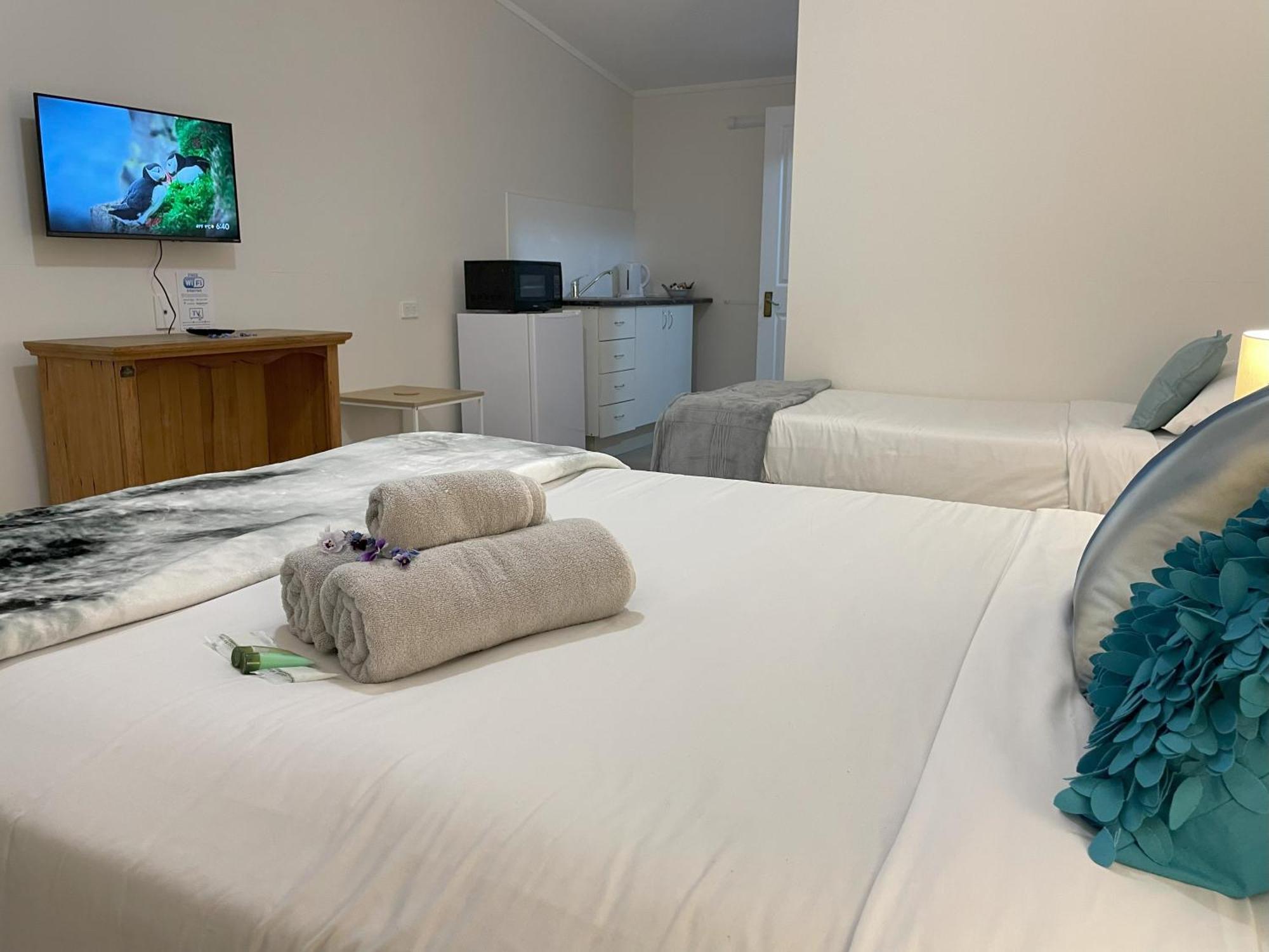 Tirau Motor Inn מראה חיצוני תמונה