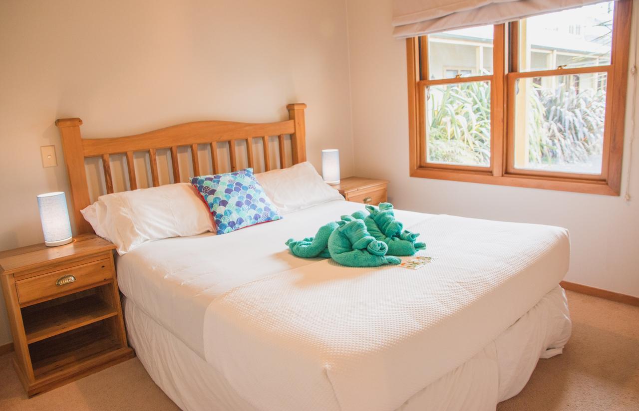 Tirau Motor Inn מראה חיצוני תמונה